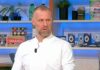 Gabriele Bonci di nuovo in tv davanti le telecamere - RicettaSprint