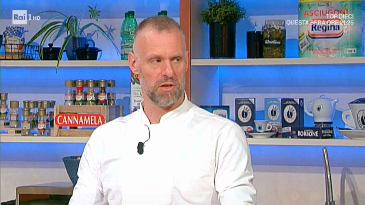 Gabriele Bonci di nuovo in tv davanti le telecamere - RicettaSprint