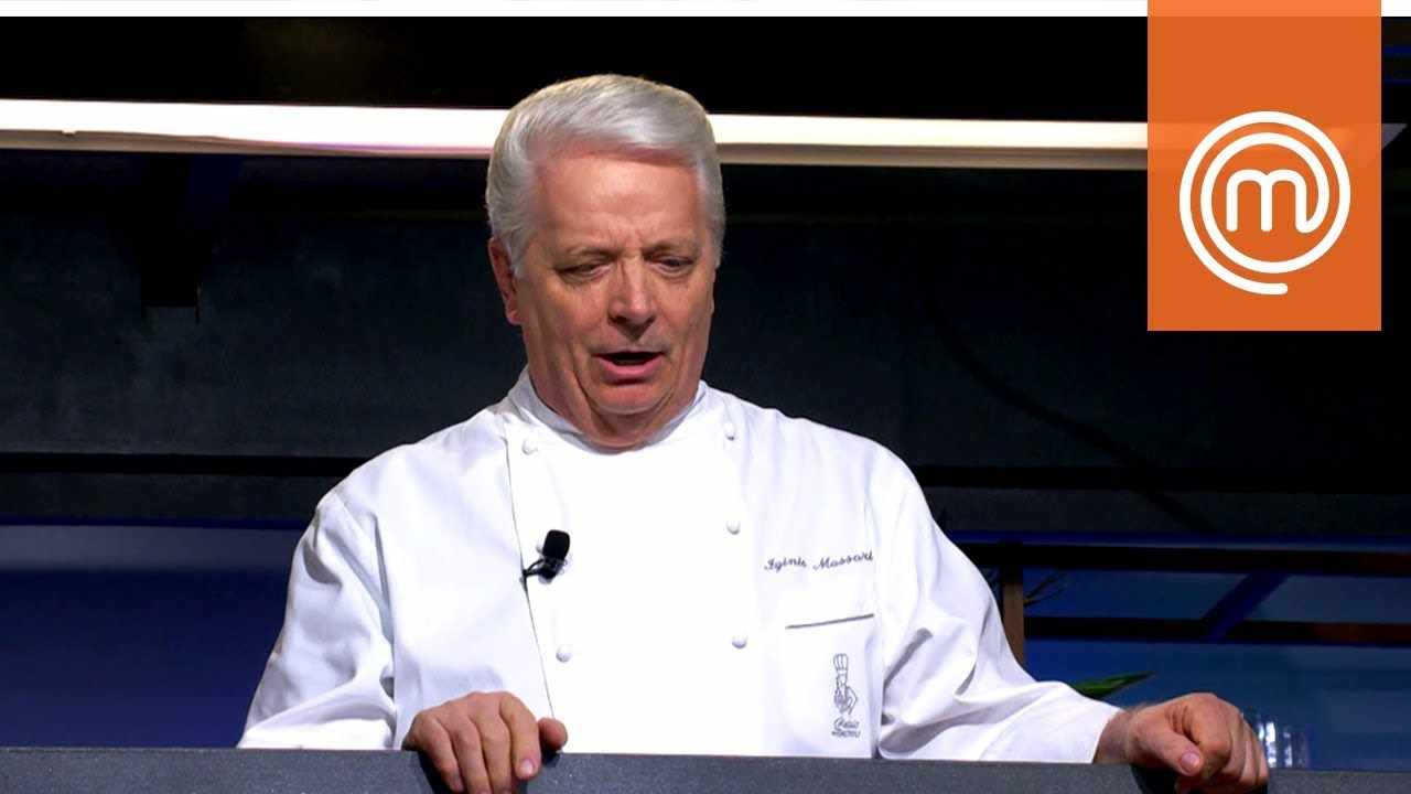 Iginio Massari MasterChef uova - RicettaSprint