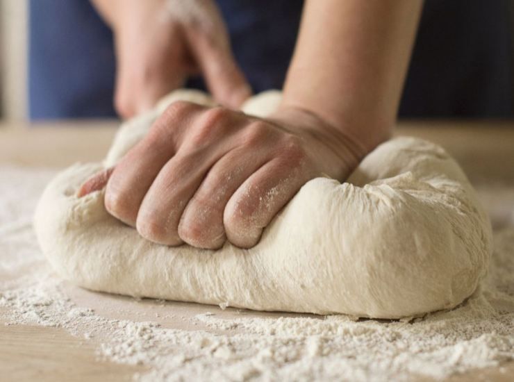 Impasto per cinnamon rolls - Ricettasprint.it