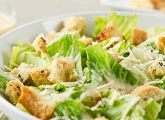 Insalata dimagrante per dimagrire prima di Natale - RicettaSprint