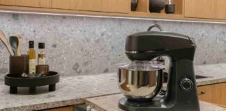 Kenwood Cooking chef come si pulisce - Ricettasprint.it