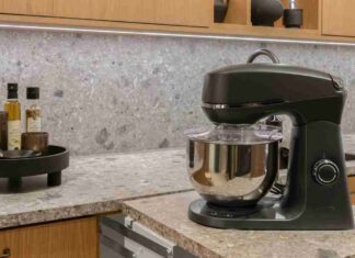 Kenwood Cooking chef come si pulisce - Ricettasprint.it