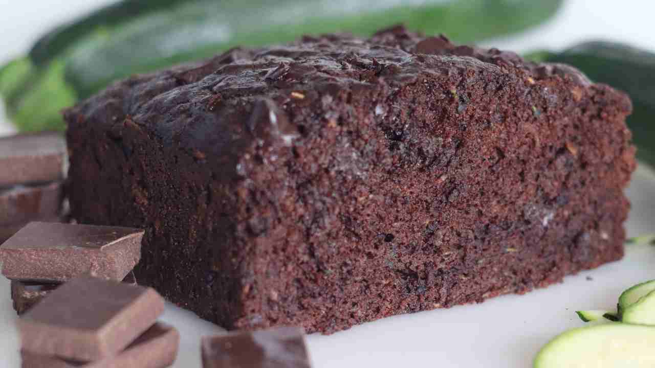 La torta cioccolattosa ricettasprint.it