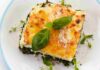 Lasagne bianche alle verdure autunnali