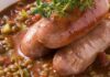 Lenticchie con la salsiccia