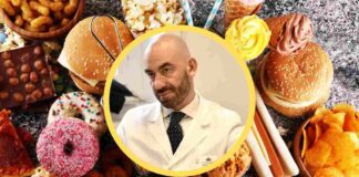 Matteo Bassetti tumori colon cibo - RicettaSprint