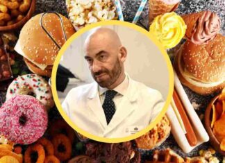 Matteo Bassetti tumori colon cibo - RicettaSprint