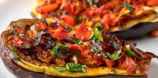 Melanzane ripiene della nonna - Ricettasprint.it