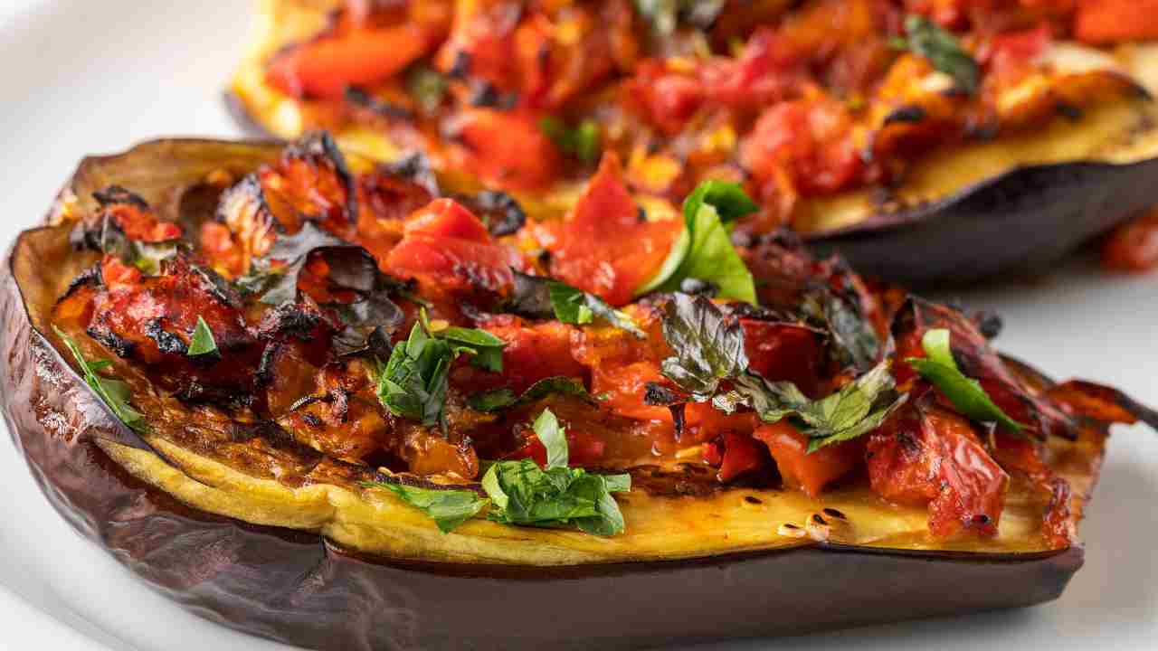 Melanzane ripiene della nonna - Ricettasprint.it