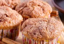 Aggiungo un cucchiaino di cannella all’impasto dei muffin: il risultato è sorprendente Muffin cannella - Ricettasprint.it
