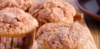 Aggiungo un cucchiaino di cannella all’impasto dei muffin: il risultato è sorprendente Muffin cannella - Ricettasprint.it