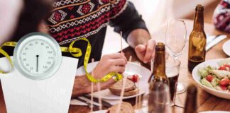 Natale senza sensi di colpa: con questi consigli assapori tutto e non ingrassi Tavola imbandita a Natale