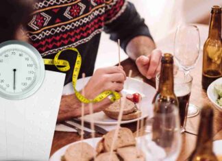 Natale senza sensi di colpa: con questi consigli assapori tutto e non ingrassi Tavola imbandita a Natale