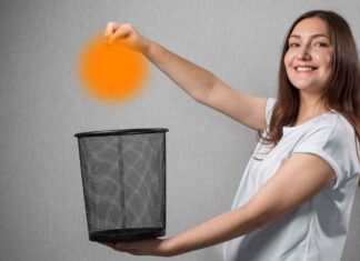 Oggetti da buttare - Ricettasprint.it