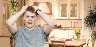 Oggetto più sporco in cucina - RicettaSprint