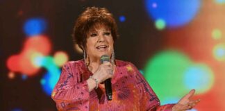 Orietta Berti la ricetta del gin tonic a Natale - RicettaSprint