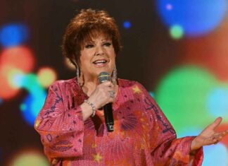 Orietta Berti la ricetta del gin tonic a Natale - RicettaSprint