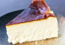 Se dico pane basco, voi cosa pensate? Niente di più low carb da mangiare a merenda Pane basco solo tre ingredienti ricettasprint.it