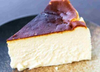 Se dico pane basco, voi cosa pensate? Niente di più low carb da mangiare a merenda Pane basco solo tre ingredienti ricettasprint.it