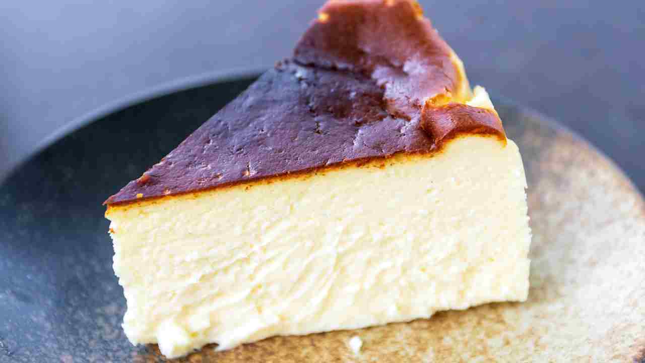 Pane basco solo tre ingredienti ricettasprint.it