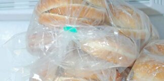 Pane in congelatore quanto può rimanere - RicettaSprint