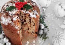 Panettone con gocce di cioccolato - Ricettasprint.it