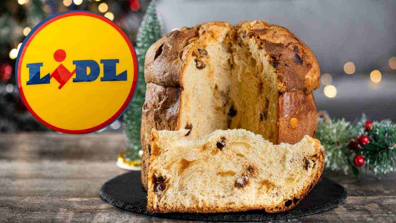 Panettone della Lild chi lo produce - RicettaSprint