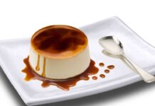 Panna cotta al bacio