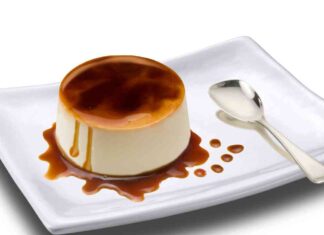 Poco sbattimento e molta goduria, è una panna cotta al bacio e ti lecchi anche le labbra Panna cotta al bacio