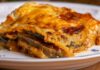 Parmigiana con lenticchie e formaggio spalmabile - RicettaSprint
