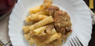 Pasta alla genovese - Ricettasprint.it