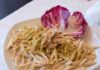 Pasta con il radicchio