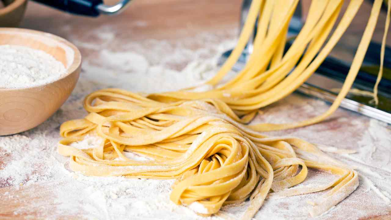 Pasta fresca per Natale - Ricettasprint.it