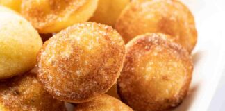 Patate in padella alla crosticina di parmigiano. ricettasprint