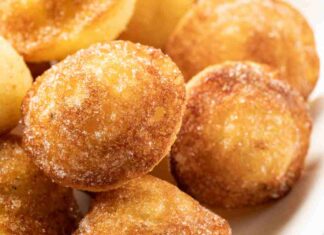 Il mio contorno wow, patate novelle e tanto parmigiano, ecco le mia super patate per cena Patate in padella alla crosticina di parmigiano. ricettasprint