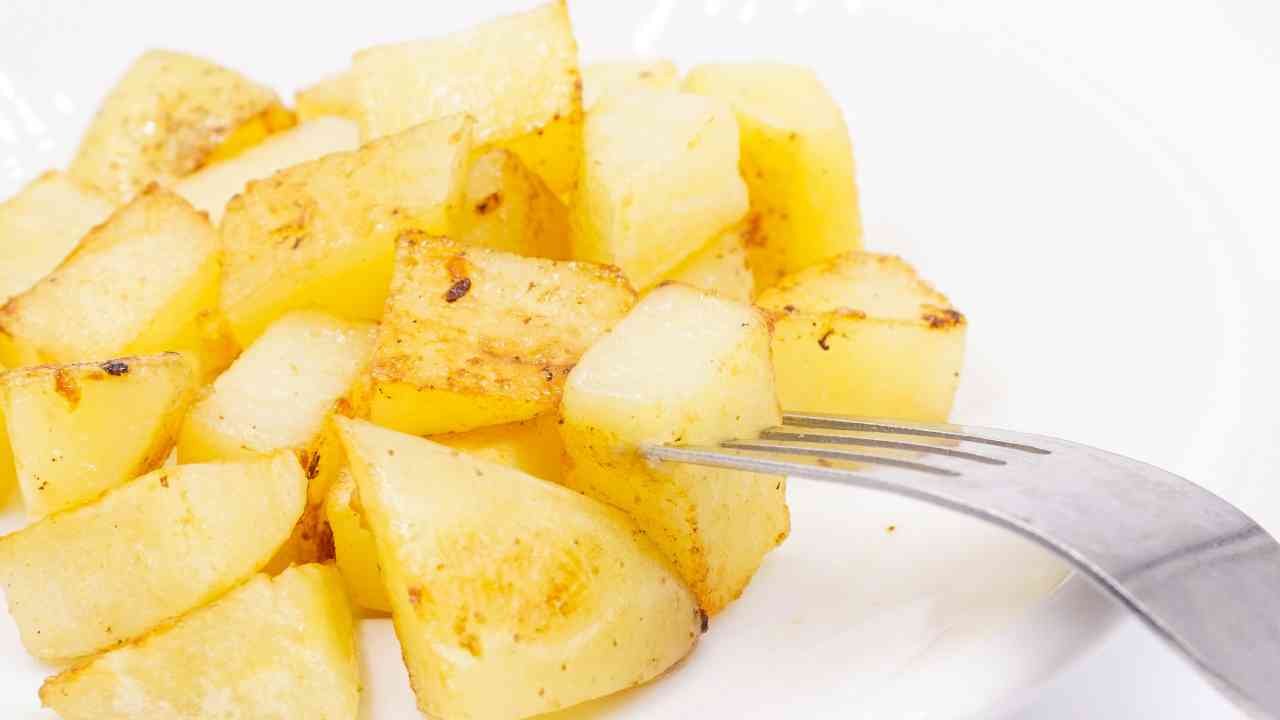 Patate in tecia