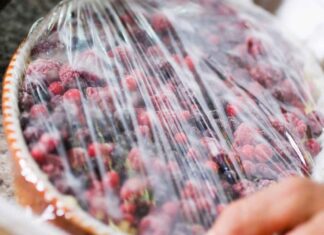 Attenzione alla pellicola alimenti per i prossimi avanzi di Natale - RicettaSprint
