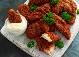 Pollo sabbioso tutto in padella, questa è la ricetta che fa per me, che fa per tutti Pollo sabbioso tutto in padella. ricettasprint.it