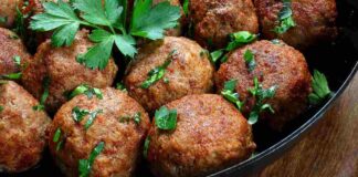 Polpette fritte della nonna - Ricettasprint.it