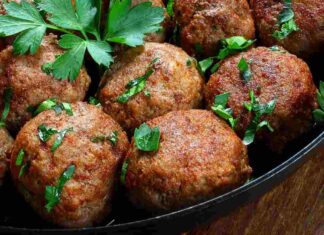 Polpette fritte della nonna - Ricettasprint.it