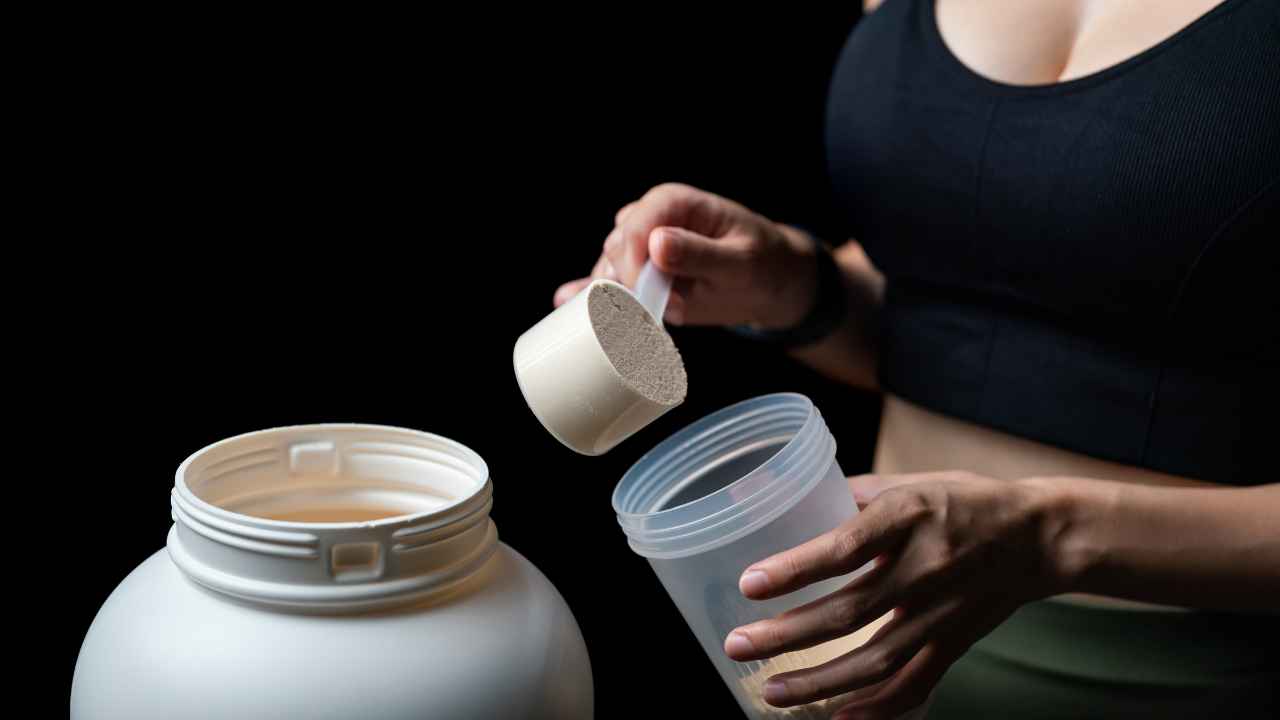 Proteine e creatina come vanno assunte - RicettaSprint