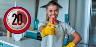 Quando gli ospiti ti avvisano all’ultimo minuto, non hai tempo, in 20 minuti risolvi tutto Pulire casa ospiti improvvisi - Ricettasprint.it