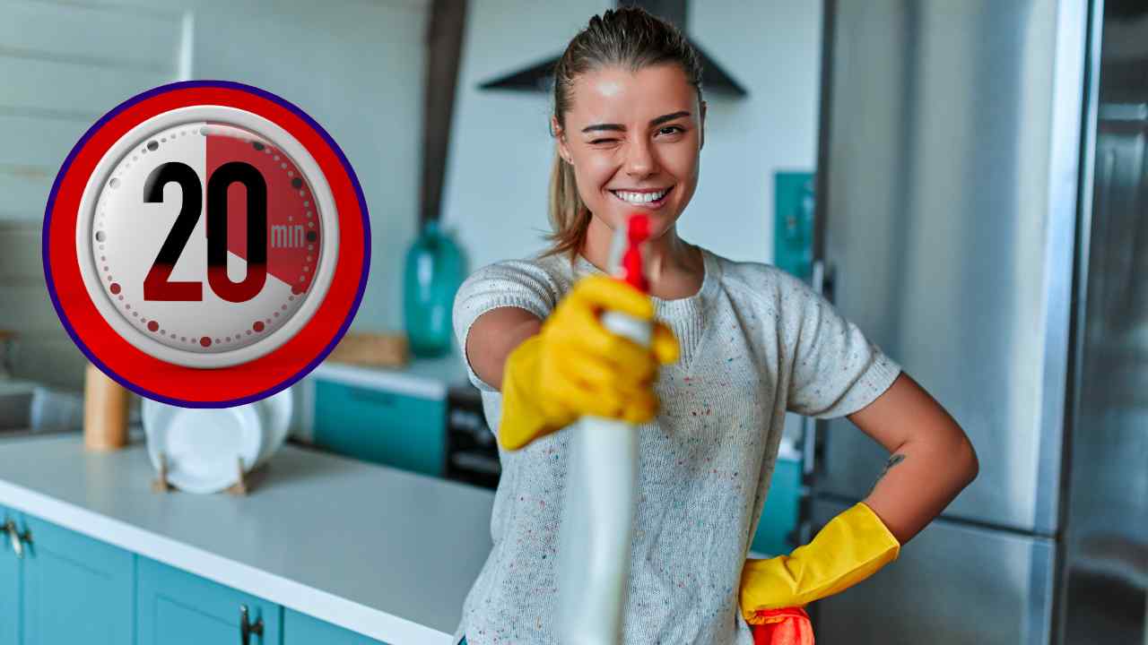 Pulire casa ospiti improvvisi - Ricettasprint.it