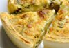 Quiche di scarole - Ricettasprint.it