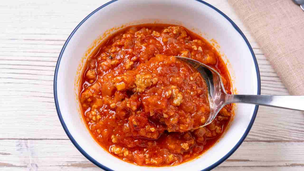 Ragù alla bolognese - Ricettasprint.it