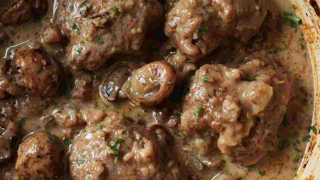 Ragù di vitello bianco ricettasprint.it