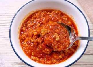 Ragù vegano senza carne - RicettaSprint