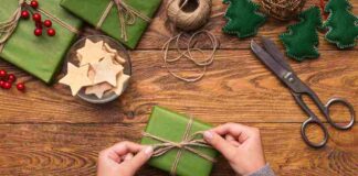 Regali e packaging di Natale fai da te - Ricettasprint.it