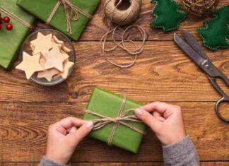 Regali e packaging di Natale fai da te - Ricettasprint.it